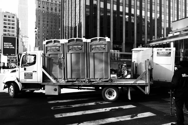 Portable restroom solutions in Bensville, MD