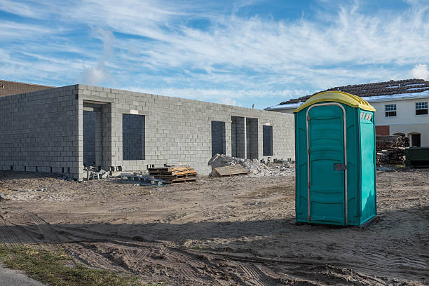 Porta potty rental for outdoor events in Bensville, MD